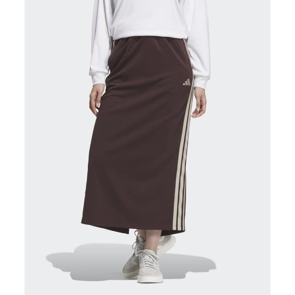 ロング アディダス　adidas スカート スリーストライプス DK アイライン スカート / アディダス adidas