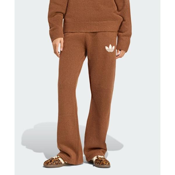 アディダス　adidas パンツ アディダス オリジナルス アスレチック デプト ニットパンツ / シャギーニット / アディダスオリジナルス adidas Originals