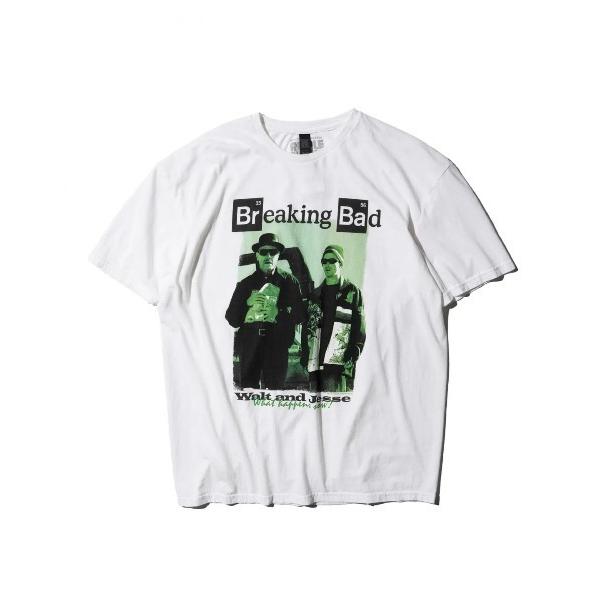 tシャツ THRIFTY LOOK / THRIFTY ”Breaking Bad” MOVIE TEE メンズ