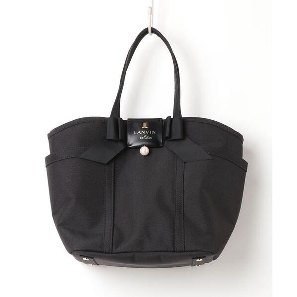 「LANVIN en Bleu」 2WAYバッグ FREE ブラック レディース