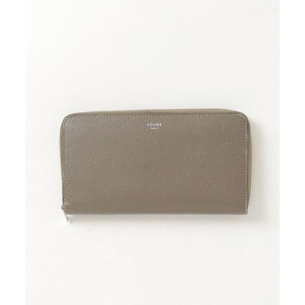 「CELINE」 財布 - グレー レディース