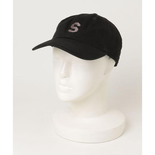 「SILAS」 キャップ ONE SIZE ブラック メンズ