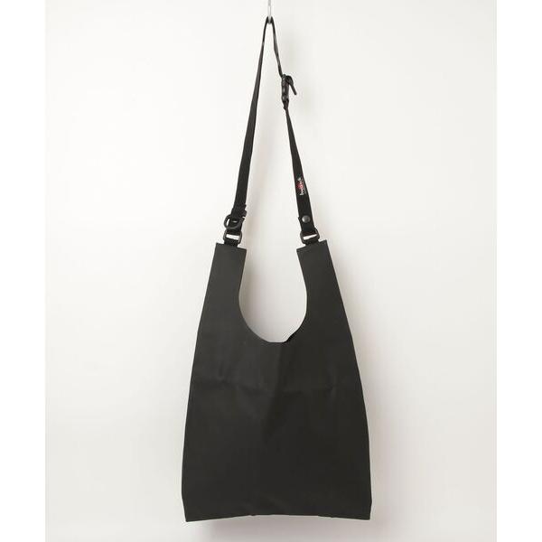 「BAGJACK」 2WAYバッグ - ブラック メンズ