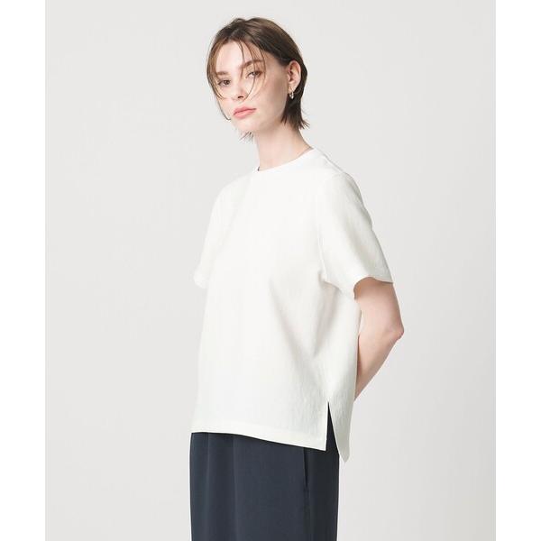 tシャツ 半袖 「D.O UNITED ARROWS BY DAISUKE OBANA for WOMEN」I REG CREW TEE/Tシャツ レディース