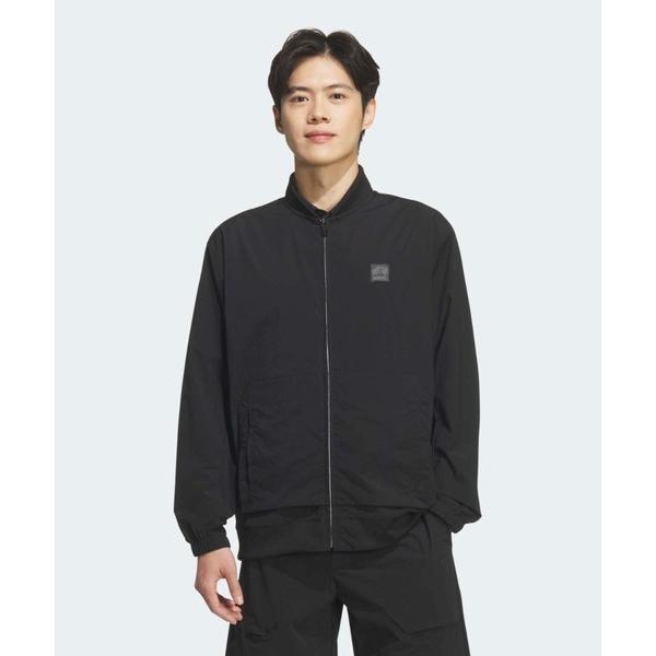 アディダス　adidas ブルゾン アウター クラブ コンシューマー ジャケット「adidas Golf/アディダスゴルフ」 メンズ