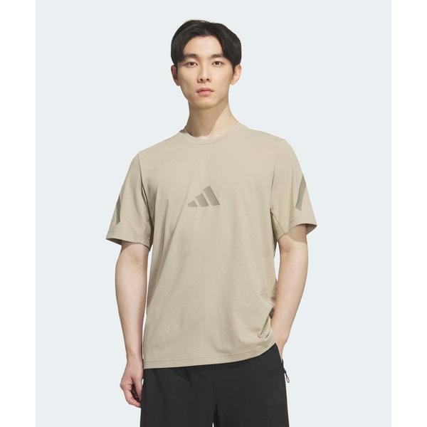 アディダス　adidas tシャツ Z.N.E レギュラーフィット CARAT 半袖Tシャツ / アディダス adidas メンズ