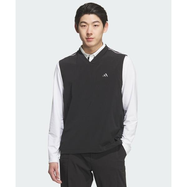 アディダス　adidas ベスト ジレ アルティメット365 ツアー ウーブン ベスト「adidas Golf/アディダスゴルフ」 メンズ
