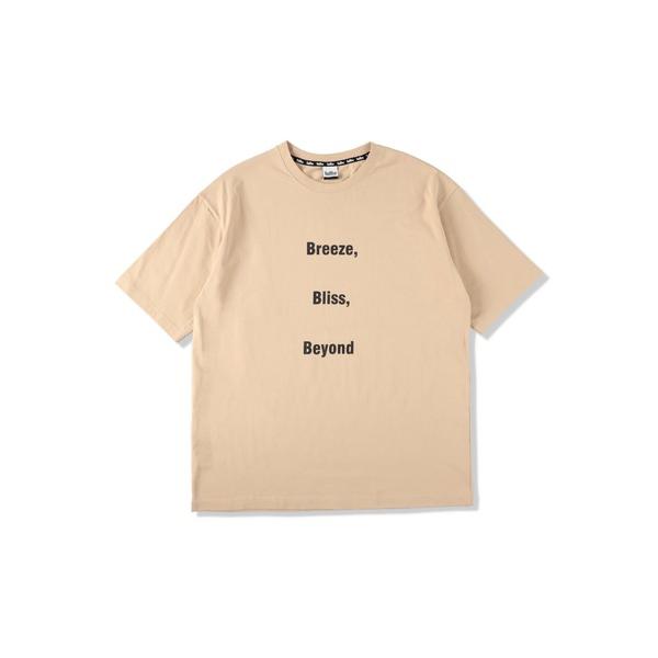 tシャツ DrySilkyCotton Tシャツ「Message 03」 メンズ
