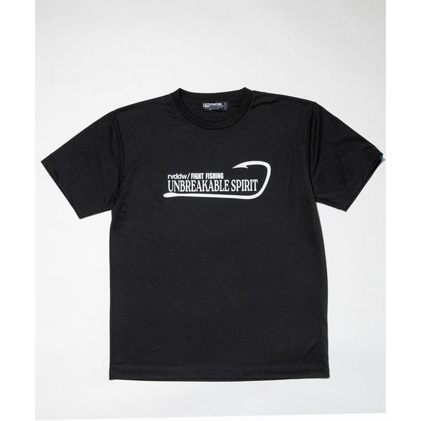 tシャツ 「reversal/リバーサル」FISH HOOK DRY TEE メンズ レディース