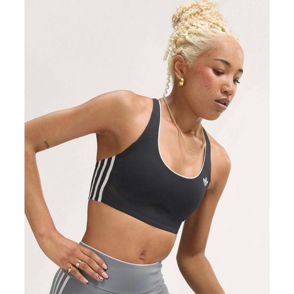 アディダス　adidas スポーツブラ アディダス オリジナルス スポーツ ミディアム サポート ブラ / アディダス adidas