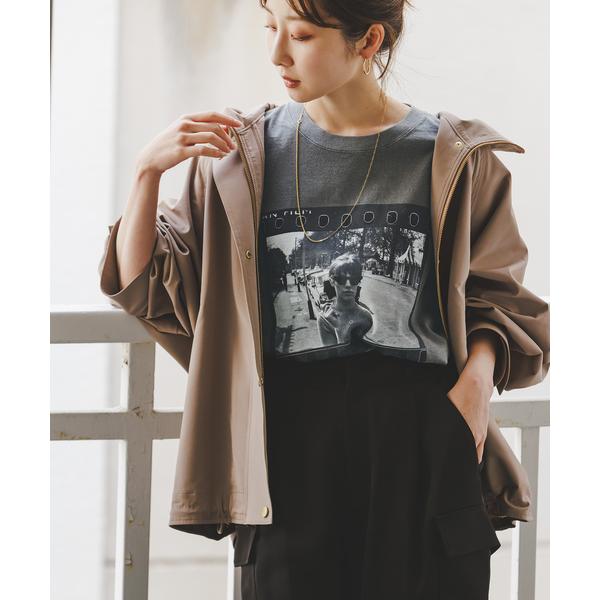 tシャツ 半袖 COUTURE D'ADAM T-Shirt/Jane Shades W Frame レディース