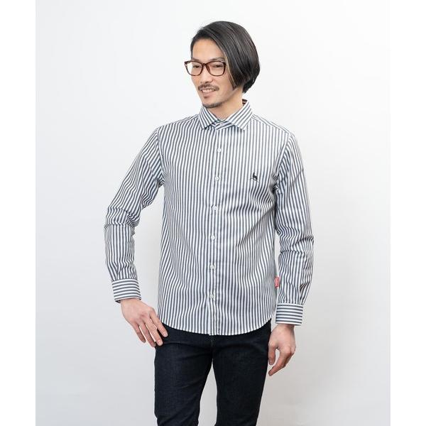 「Healthknit Product」 長袖シャツ M ブラック メンズ