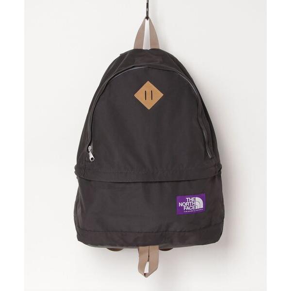 「THE NORTH FACE PURPLE LABEL」 リュック ONE SIZE ブラック メンズ