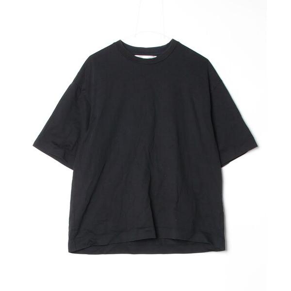 「CITY」 半袖Tシャツ 2 ブラック メンズ
