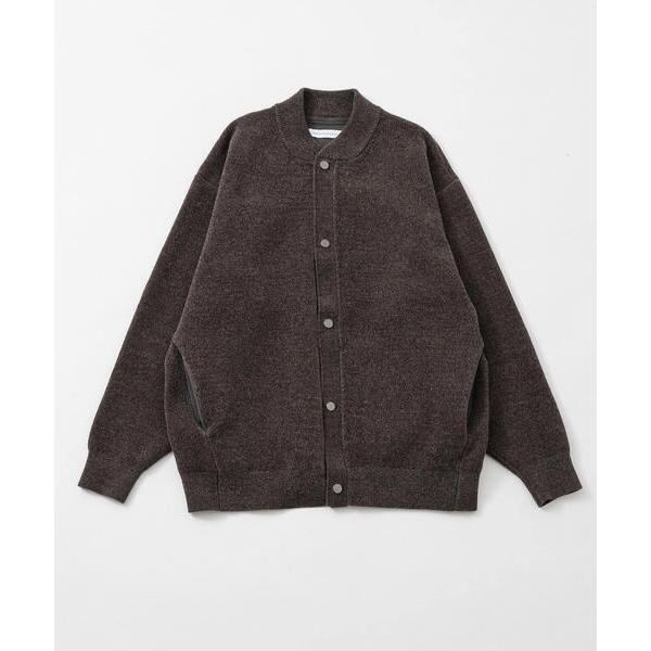 カーディガン SOFT TOUCH MOLE CARDIGAN メンズ