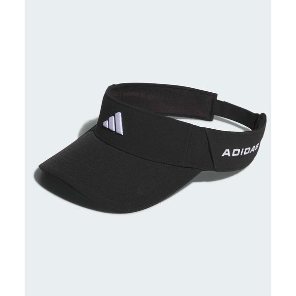 アディダス　adidas サンバイザー メンズ ツアーバイザー「adidas Golf/アディダスゴルフ」 メンズ レディース