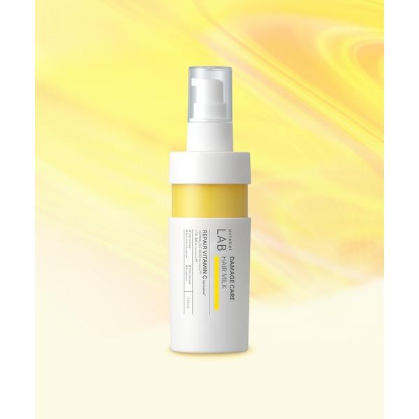 ヘアオイル 「リニューアル品」アンレーベル ラボ　ヘアミルク