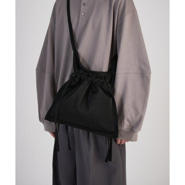 ショルダーバッグ 「ITTI/イッチ」MARY RED CROSS BAG / CERATO BR メンズ