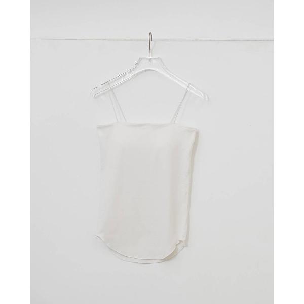 トゥデイフル todayful カップ付き キャミソール TODAYFUL Cupin Flatseam Camisole