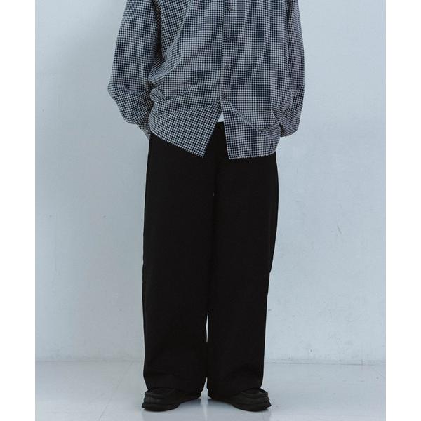 チノパン Buggy Chino Slacks / バギーチノスラックス メンズ レディース