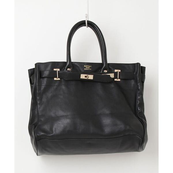 「BUFFALO BOBS」 トートバッグ FREE ブラック メンズ