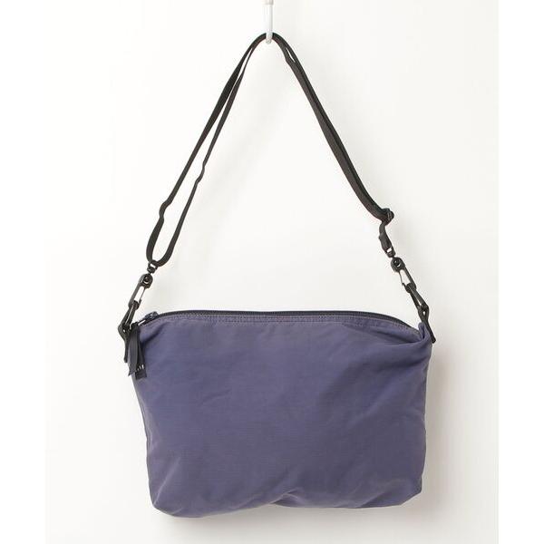 「SILAS」 ショルダーバッグ ONE SIZE パープル メンズ
