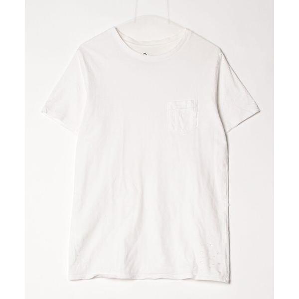 「Ron Herman」 半袖Tシャツ M ホワイト メンズ