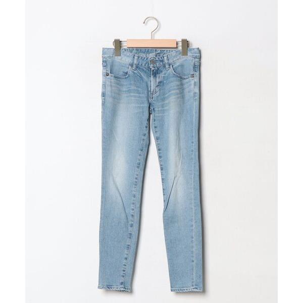 「R.H. Vintage」 スキニーデニムパンツ 23 ブルー レディース