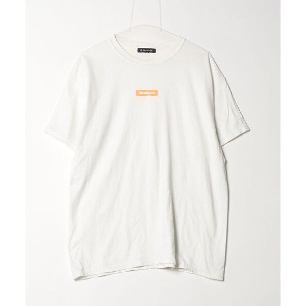 「CHARI&amp;CO」 半袖Tシャツ L ホワイト メンズ