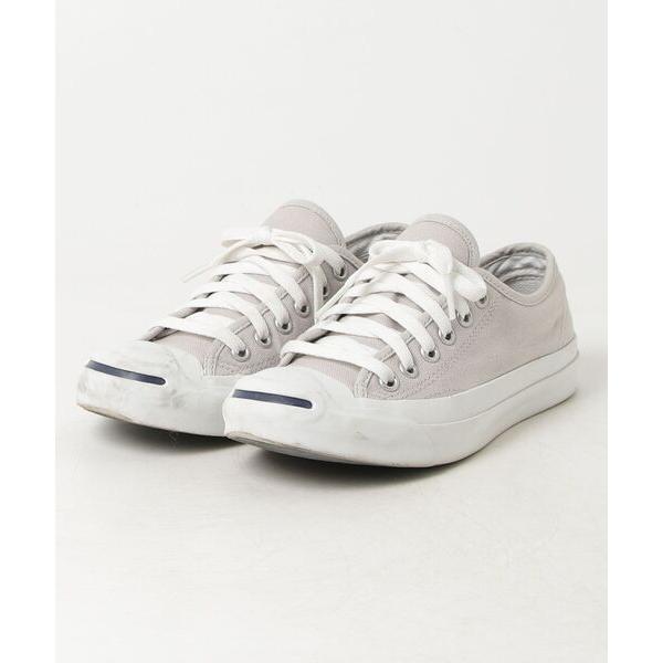 「JACK PURCELL」 ローカットスニーカー 3.5 ライトグレー メンズ