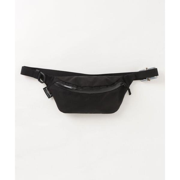 「BAGJACK」 ウエストバッグ - ブラック メンズ