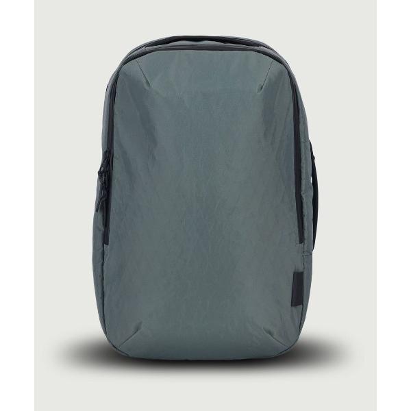 「WEXLEY」 リュック ONE SIZE グレー メンズ
