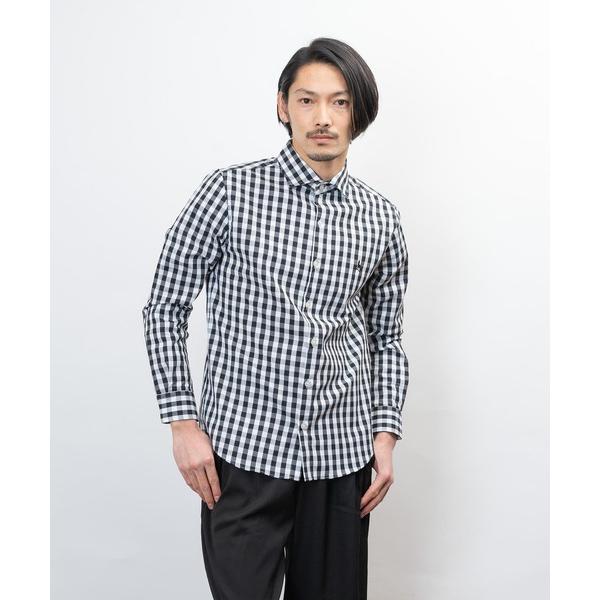 「Healthknit Product」 長袖シャツ X-LARGE ブラック メンズ