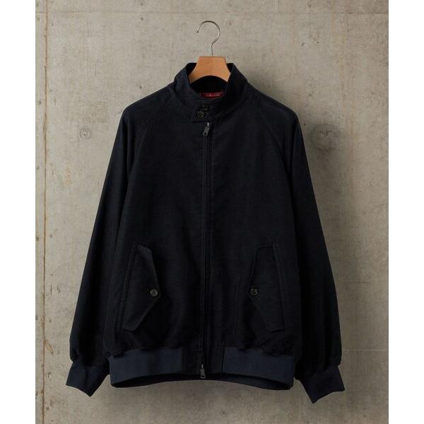 ブルゾン アウター 「SHIPS別注」BARACUTA: G9 BOX JACKET LIGHT MOLESKIN メンズ