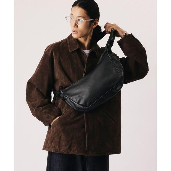 ショルダーバッグ Firsthand/ファーストハンド Function Half Moon Shoulder / ハーフムーン ショルダーバッグ「限定展開」 メンズ レディース