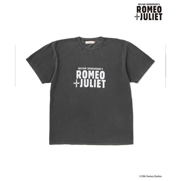 tシャツ 「GOOD ROCK SPEED/グッドロックスピード」ロミオとジュリエットロゴT メンズ