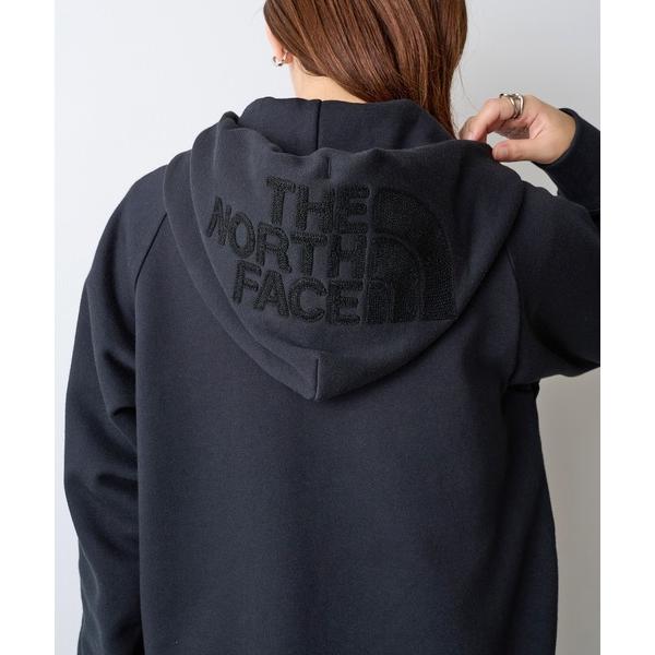 ノースフェイス パーカー 裏起毛 「THE NORTH FACE」REARVIEW FULZIP HD レディース メンズ
