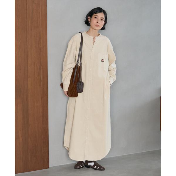 シャツワンピース RED KAP × FREAK'S STORE/レッドキャップ 別注 コーデュロイ シャツワンピース