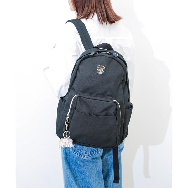 「PAUL &amp; JOE ACCESSOIRES」 リュック FREE ブラック レディース