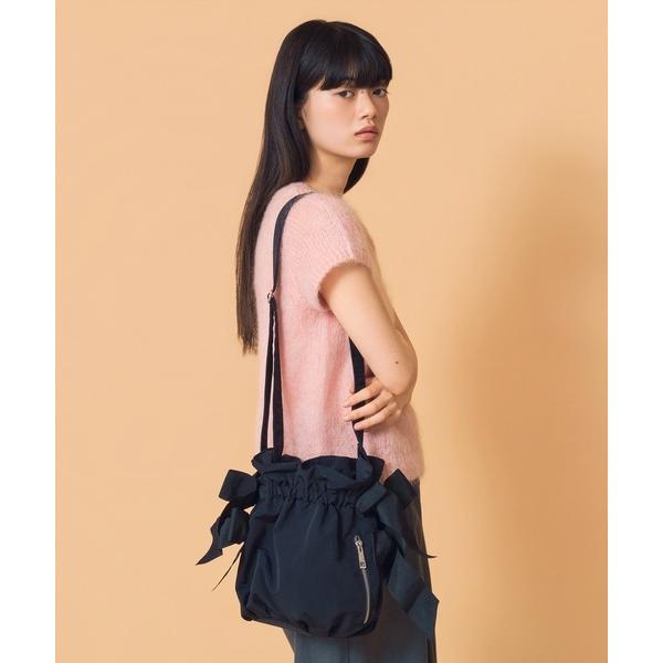 「Casselini」 ショルダーバッグ FREE ブラック レディース