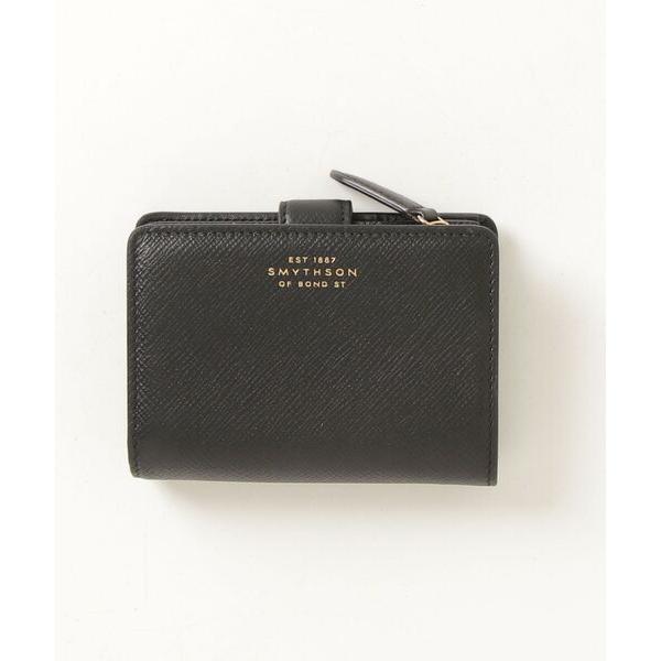 「Smythson」 財布 - ブラック レディース