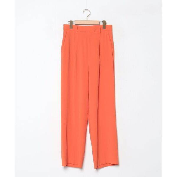 「journal standard L'essage」 スラックス 38 オレンジ レディース