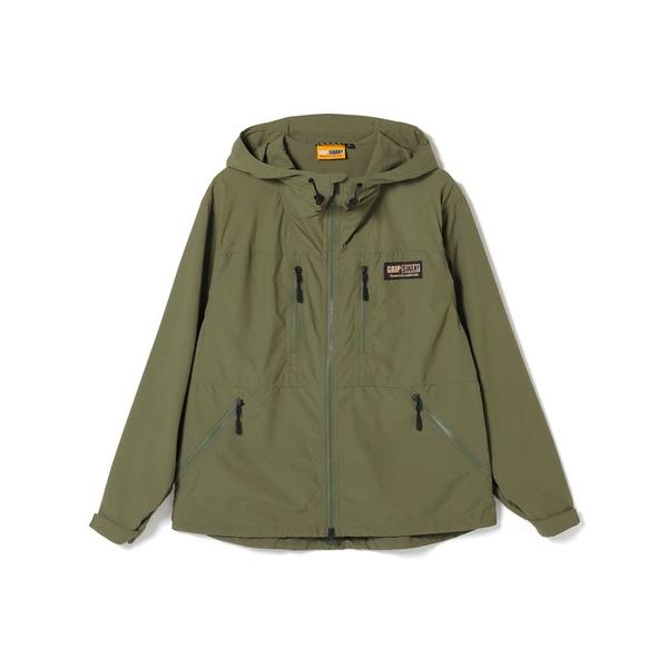 パーカー 「GSMJ-233」 RIPSTOP SUPPLEX GEAR HOODIE メンズ