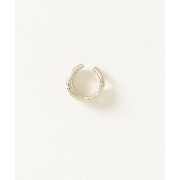 「amp japan」 ピアス（片耳用） FREE シルバー メンズ