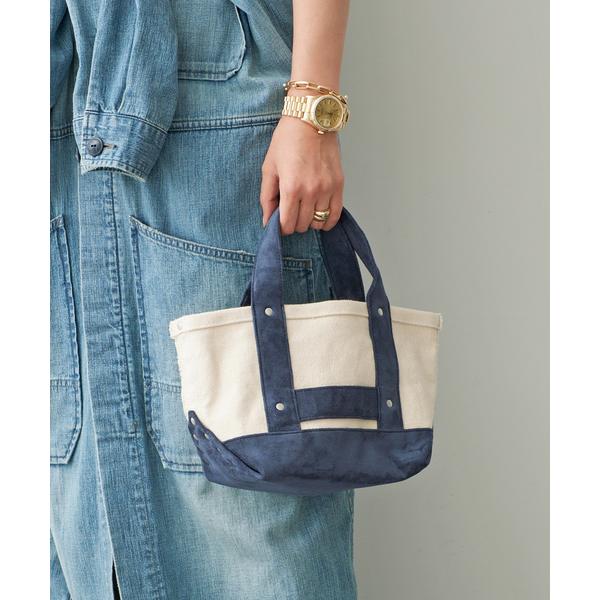 トートバッグ 小さめ 「BELL SYSTEM / ベルシステム」TOTE レディース