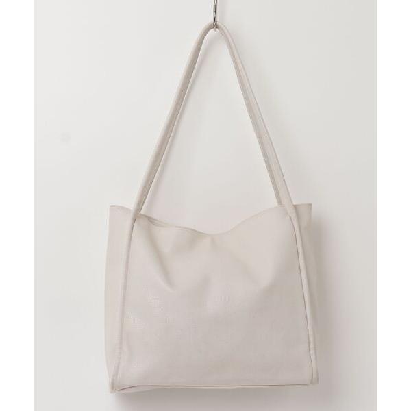 「Dalfwin」 トートバッグ ONE SIZE アイボリー レディース