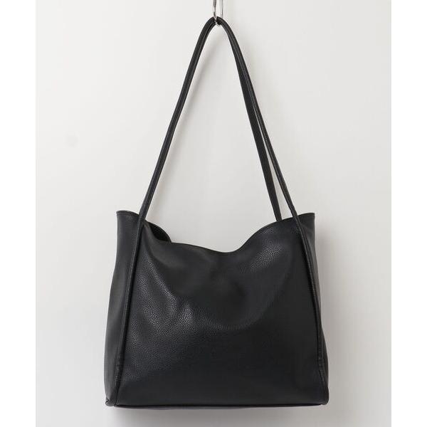 「Dalfwin」 トートバッグ ONE SIZE ブラック レディース