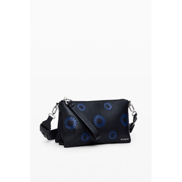 「Desigual」 ショルダーバッグ FREE ブラック レディース