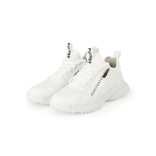 シューズ 「PEARLY GATES」THE SPORTS スパイクレスゴルフシューズ (LADIES) レディース メンズ
