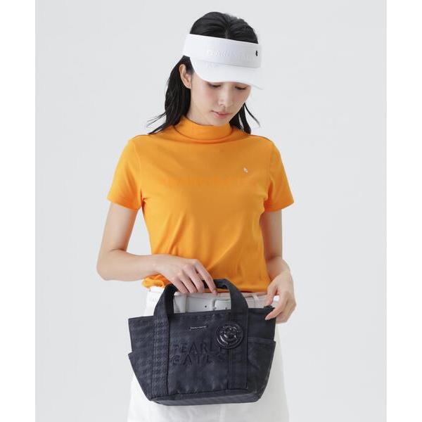 ハンドバッグ 「PEARLY GATES」「PG is PG」カートバッグ (UNISEX)
